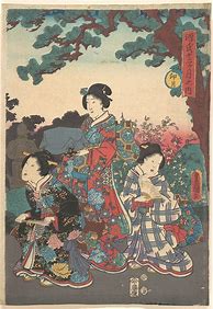 Image result for Edo Period Japan Artisans