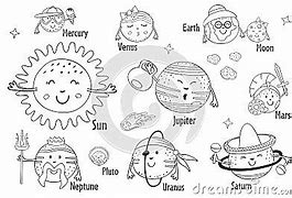 Image result for Funny Planets