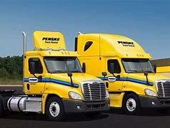 Image result for Penske NASCAR Semi Truck