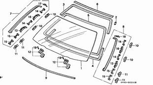 Image result for 2008 Honda Civic Front End Parts