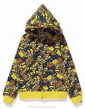 Image result for Ladies Minion Hoodie