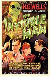 Image result for Invisible Man Name