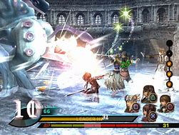 Image result for Valkyrie Profile 2: Silmeria