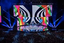 Image result for LED Stage Screen