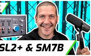 Image result for Shure SM7B Switches