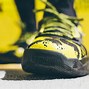 Image result for Damian Lillard Shoes Yellow