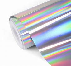 Image result for Holographic Vinyl
