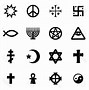 Image result for World Religious Symbols