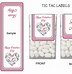 Image result for Tic Tac Pull Tabs