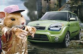 Image result for kia hamster car