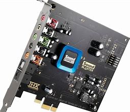 Image result for PCI Sound Card