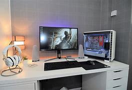 Image result for Picture of a Computr Set Up