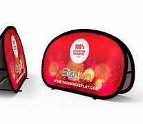 Image result for Outdoor Festival Booth Banner with Stand