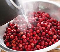 Image result for Fresh Cranberries