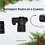Image result for All Parts of a Camera
