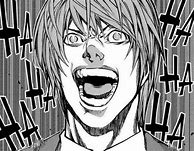 Image result for Death Note Manga Panels Light Meme