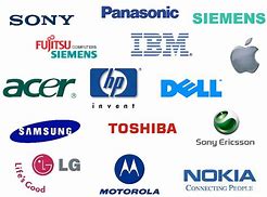 Image result for Electronic Company Logos