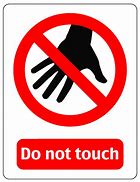 Image result for Don't Touch My Stuff People Image