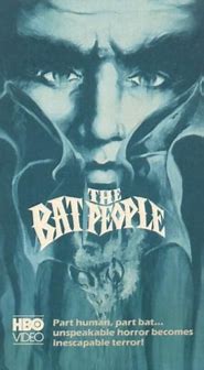 Image result for Bat People Poster