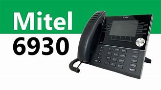 Image result for Mitel 6930 IP Phone