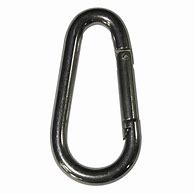 Image result for Threaded Snap Hook