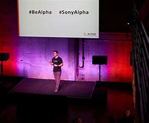 Image result for Sony Alpha Gallery