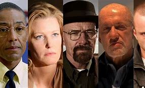Image result for Breaking Bad Perso