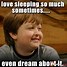 Image result for Stock Image Sleeping Meme