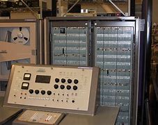 Image result for Vintage Mainframe Computers