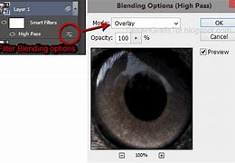 Image result for Blending Options in Photoshop