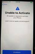 Image result for Unable to Activate iPhone