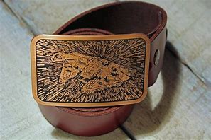 Image result for Handmade Belt Buckles for Men