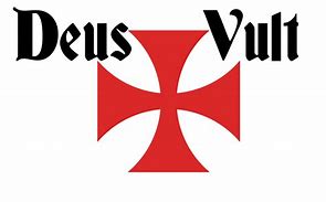 Image result for Deus Vult Icons
