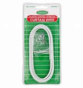 Image result for Wire Curtain Hooks