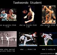 Image result for Funny Taekwondo Memes