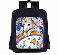 Image result for Kawaii Unicorn Galaxy Backpack