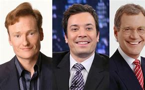 Image result for Late Night Talk Shows