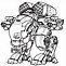 Image result for Mecha Drawing Pencil EZ