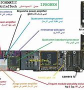 Image result for iPhone 6 Motherboard Map