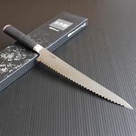 Image result for Japanese Bread Knife