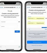 Image result for iPhone-Mac Strong Passcode