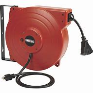 Image result for Electric Cord Reel