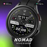 Image result for Nomad Golg Bare Face Watch