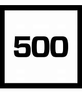 Image result for 500$ Logo