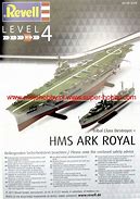 Image result for Revell Ark Royal