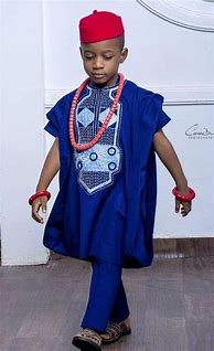 Image result for African Boy Clothes