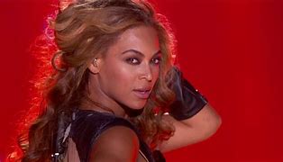 Image result for Beyoncé Super Bowl Face