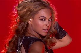 Image result for Beyonce Super Bowl Face