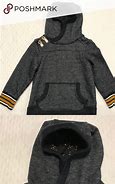 Image result for Black Hoodie with Gold Writing