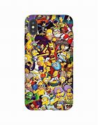 Image result for iPhone 7 Cases Simsons